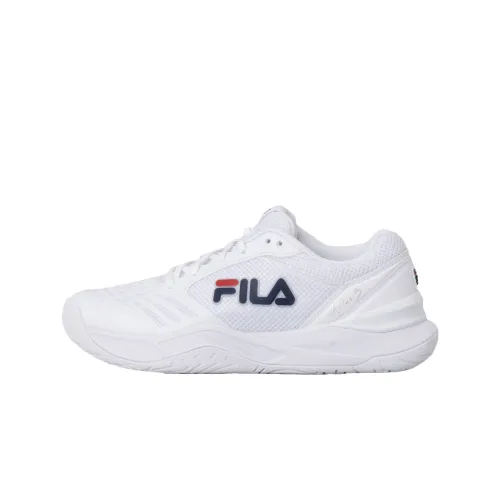 FILA AXILUS 3 Low top Tennis Shoes Women's White