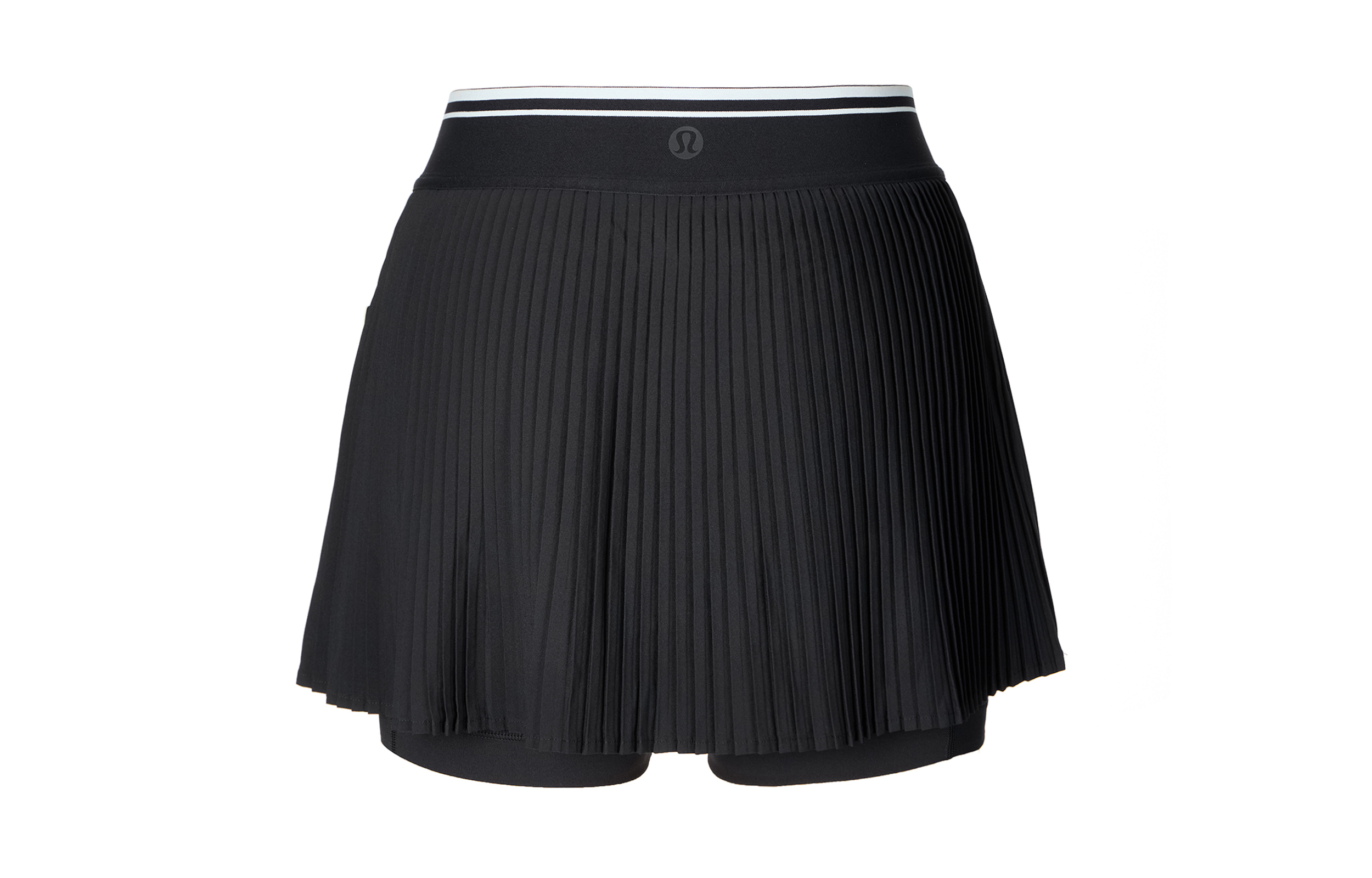 Lululemon Tennis Skirt Tipping Stripe Tennis Bottom Women’s