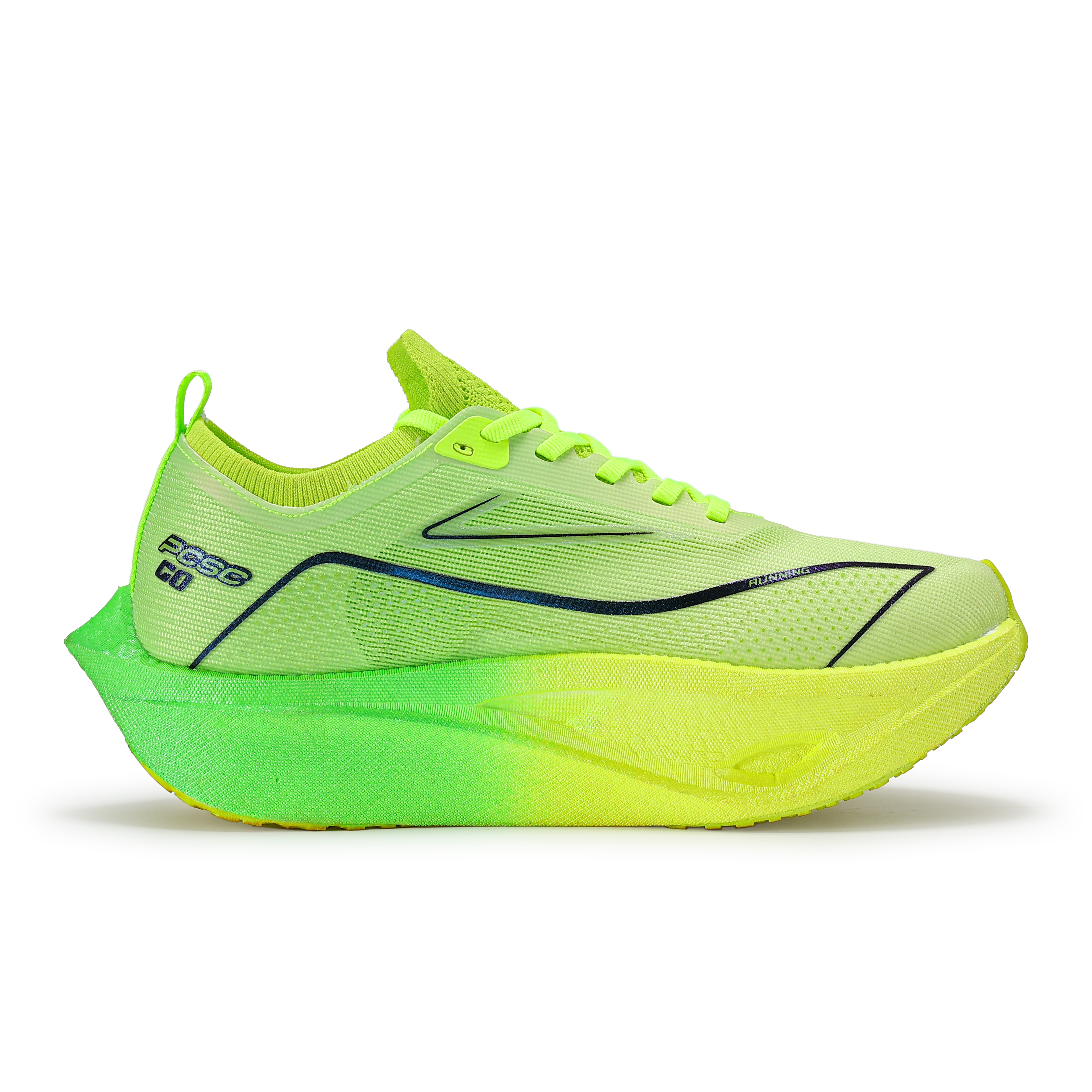 PCSC Cushioning Rebound Balance Impact Resistant Support Abrasion Resistant Breathable Slip Resistant Low top Popcorn
