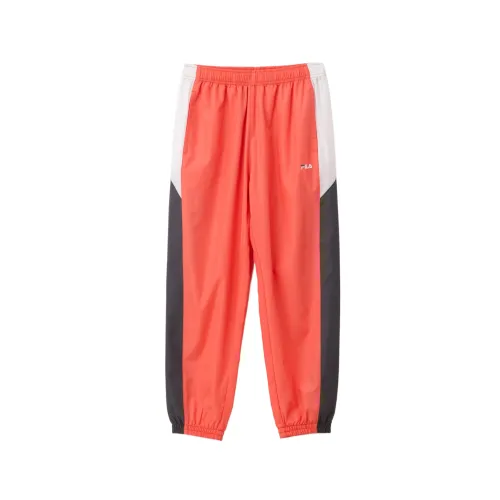 FILA Sports Pants Women's Pink Moderate