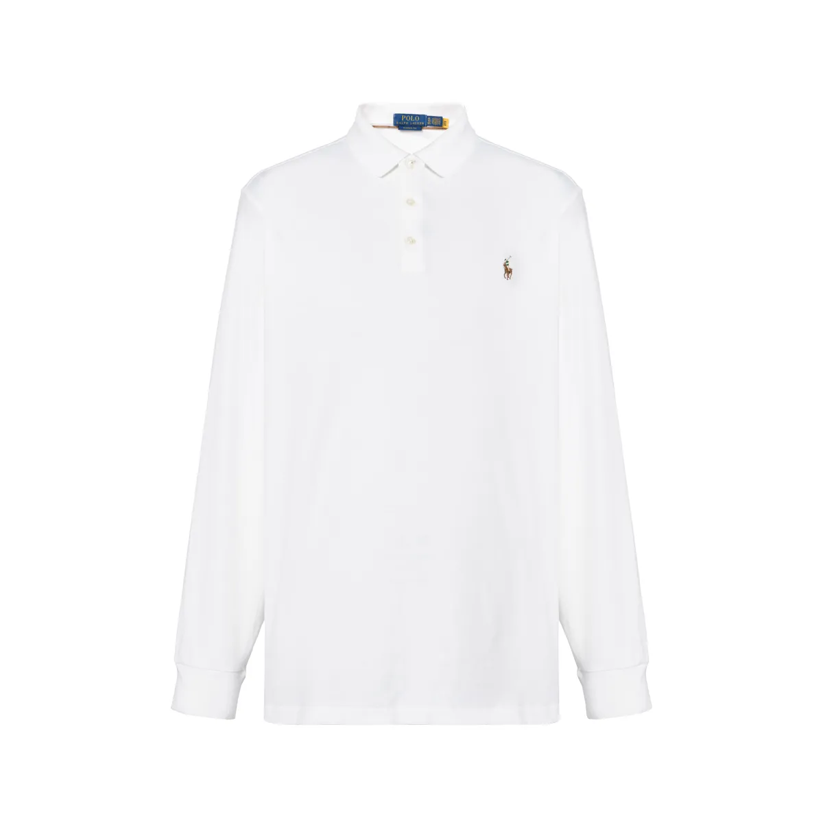 Polo Ralph Lauren Polo Shirt Men's White