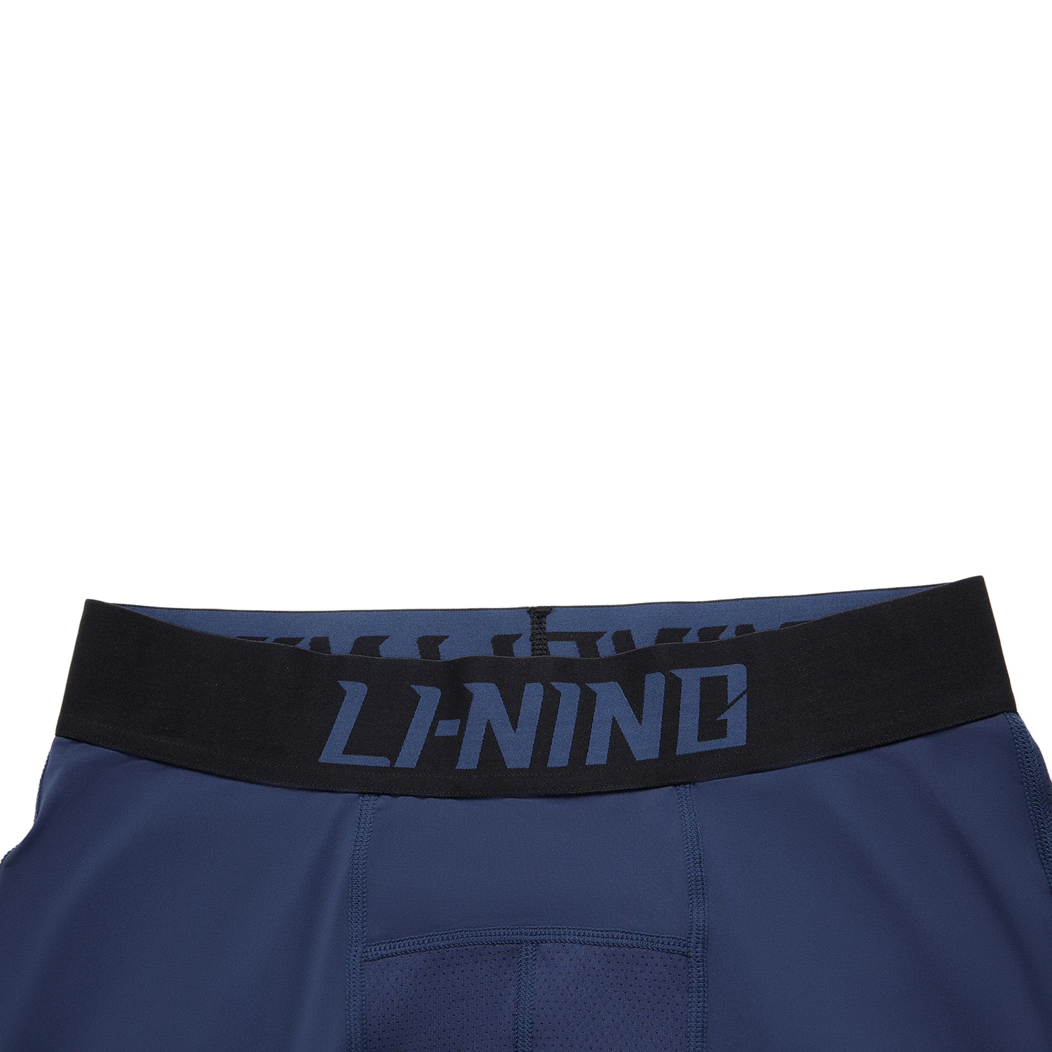 Li Ning Basketball Collection Sports Pants Men’s Dark Ship Blue