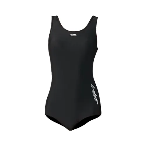 Li Ning One piece Swimsuit Women's