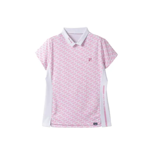 FILA Golf Series Golf Clothing Women's
