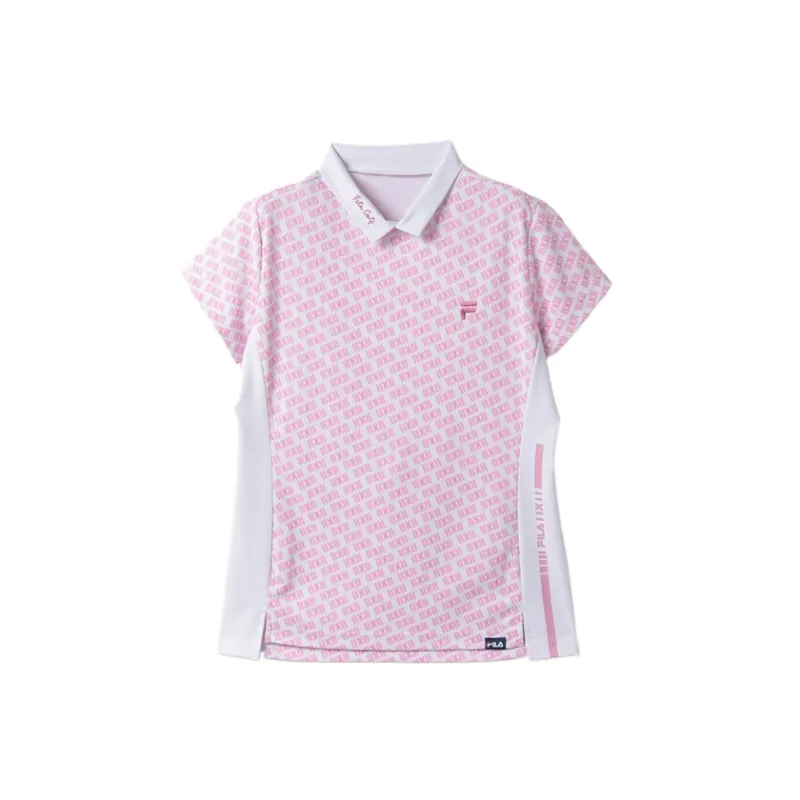 FILA Golf Series Golf Clothing Women's