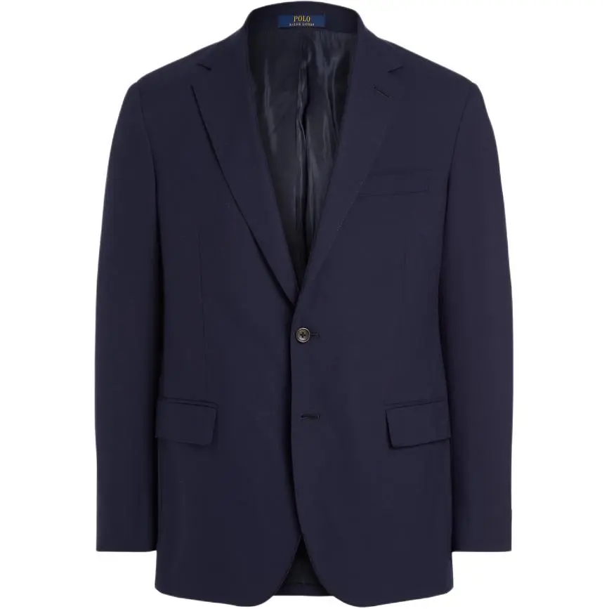 Polo Ralph Lauren SS24 Business Suit Coat Men's Marine Blue