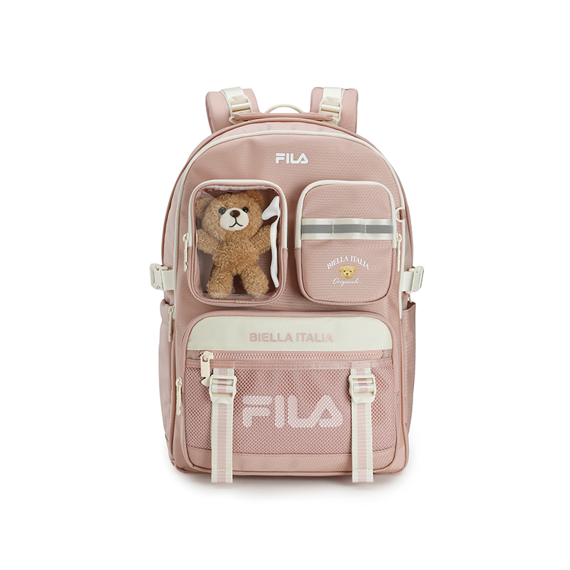 Женский рюкзак Fila ORIGINALE (розовый)