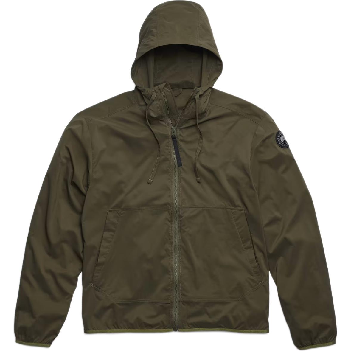 Мужская куртка Canada Canada Goose Killarney (черная)