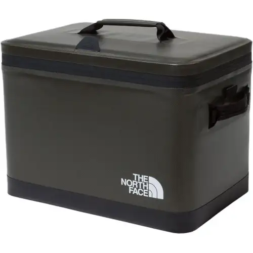 The north face, wear-resistant durable cooler bag for camping