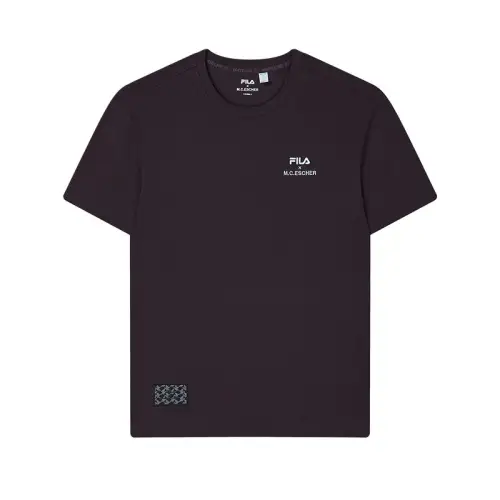 FILA x M.C.ESCHER T Shirt Men's