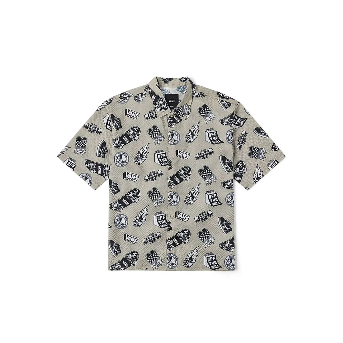 Vans x SPACE MOLLY Shirt Unisex