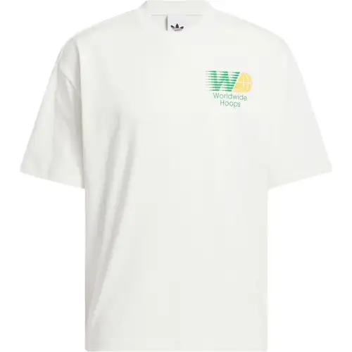 Adidas Originals Worldwide Hoops Spotlight Gfx T-shirt