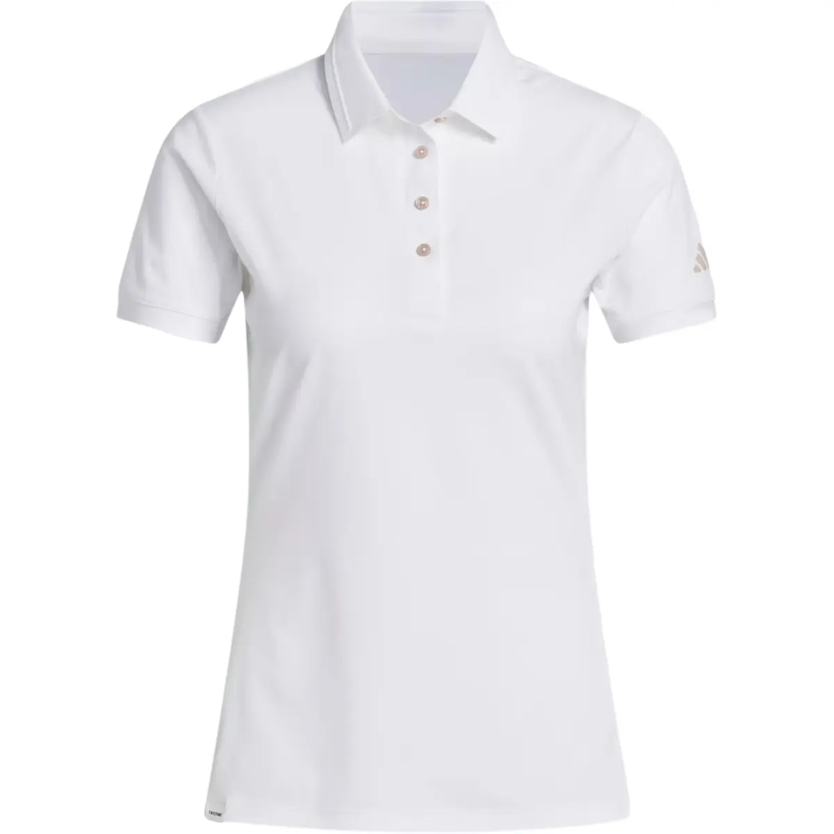 Adidas Free Shipping With AdiClub Ultimate365 Tour Twistknit Polo Shirt