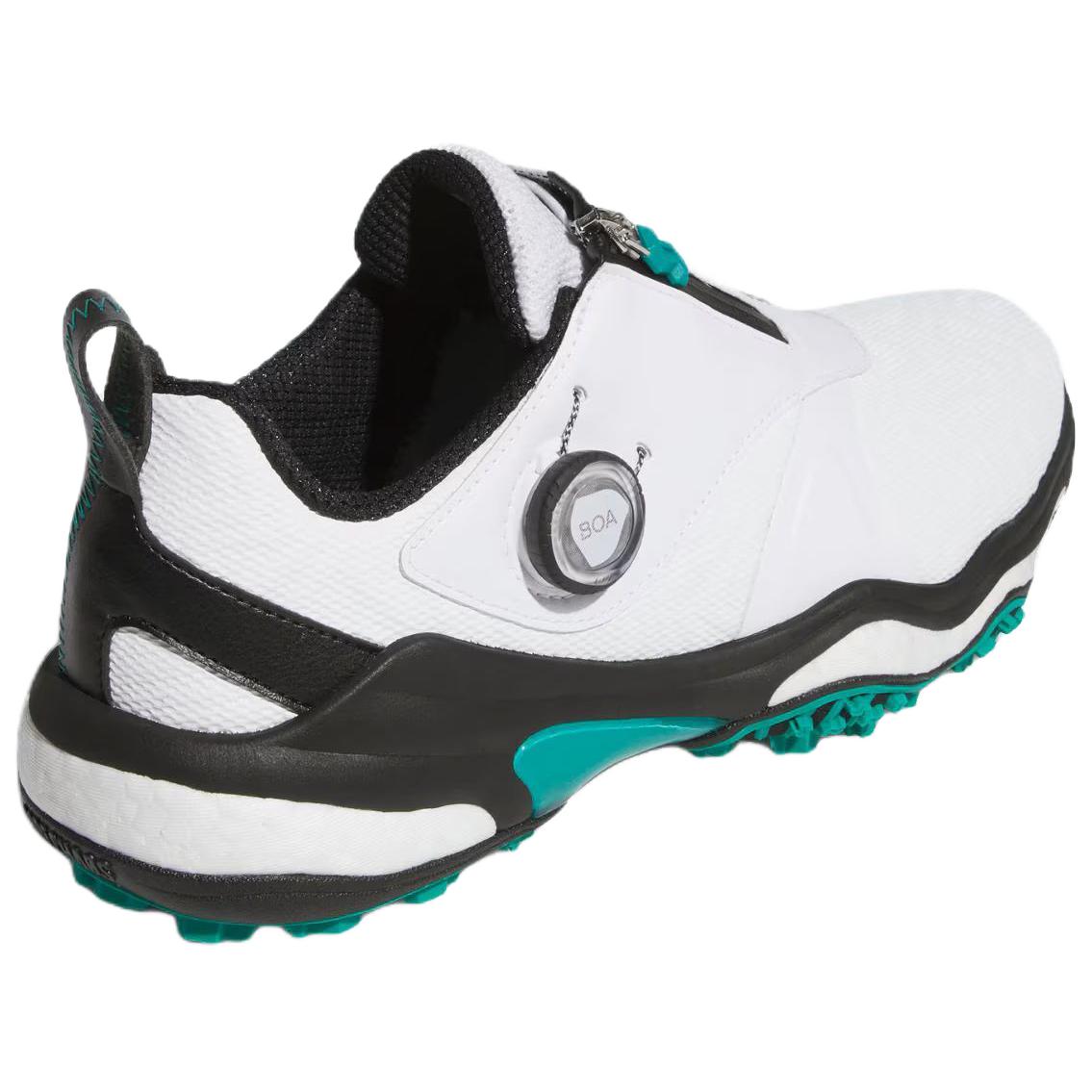 Adidas CodeChaos Boa 25 Low top Golf Shoes Men’s White Black Green