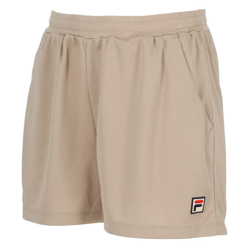 FILA Tennis Pants Women's Khaki Moderate