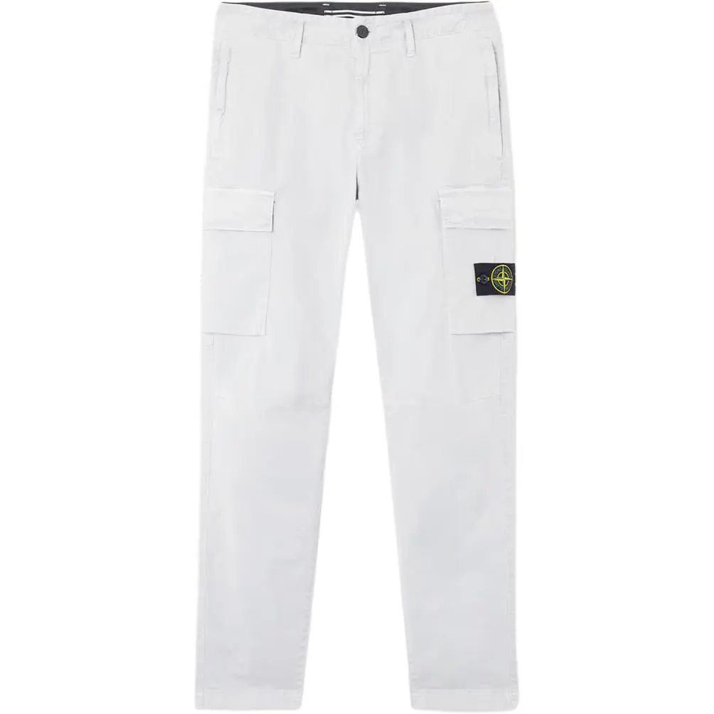 Stone Island Compass-badge trousers