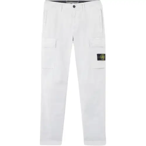 Stone Island Compass-badge trousers