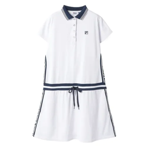 FILA Golf Collection Golf Collection Short Sleeved Dress Women's