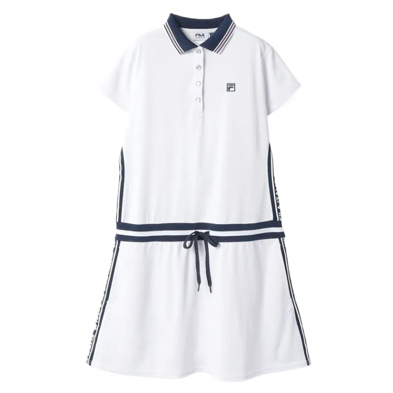 FILA Golf Collection Golf Collection Short Sleeved Dress Women's