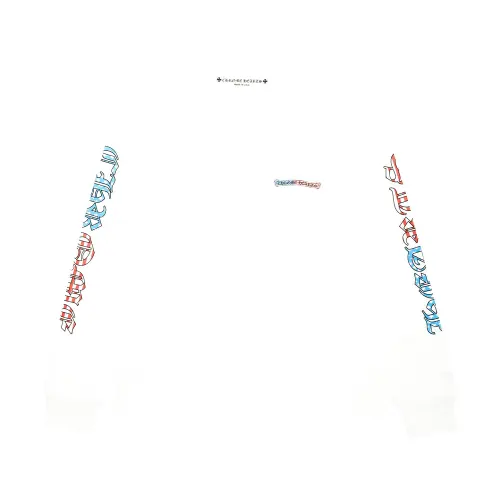 Chrome Hearts X Matty Boy America Long Sleeve T Shirt