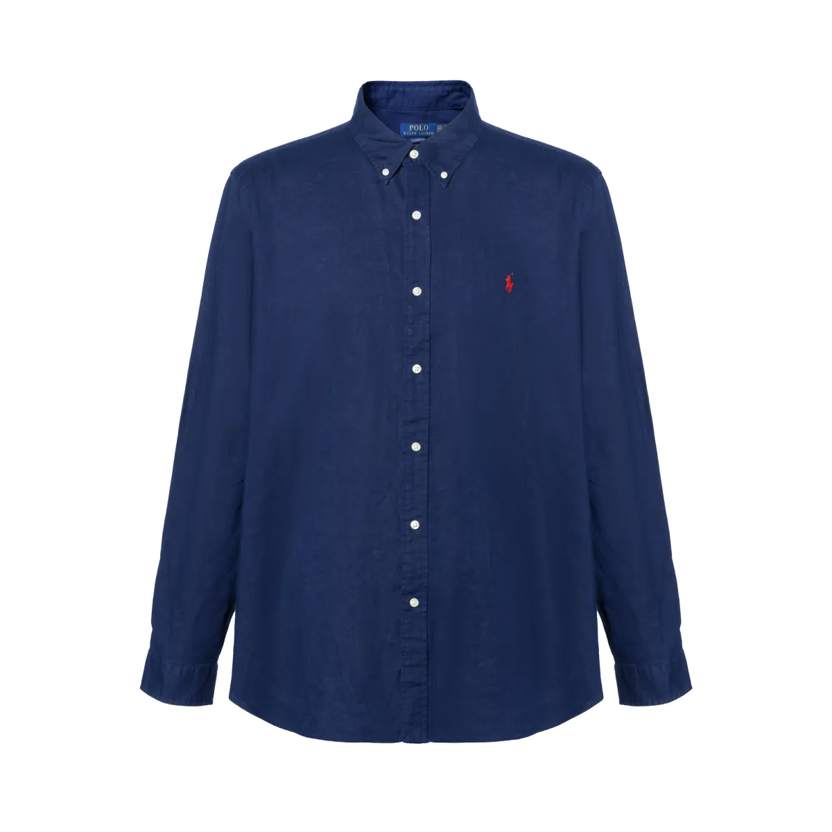 Polo Ralph Lauren SS25 Shirt Standard Men's Dark Blue