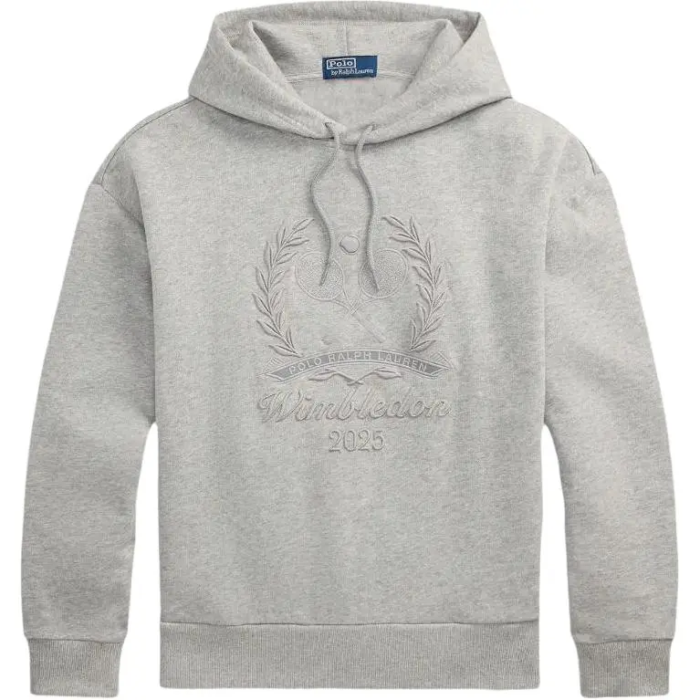 Polo Ralph Lauren x Wimbeldon Sweatshirt Unisex Gray