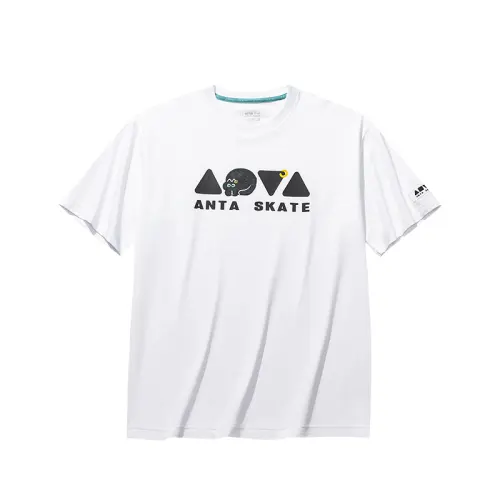 Anta Life Collection T Shirt Unisex