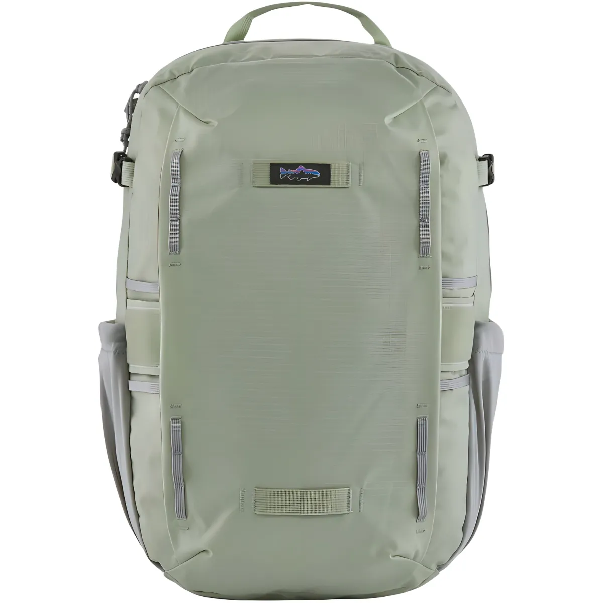 Patagonia Stealth 30L Outdoor Bags Recycled Nylon Salvia Root Green Unisex