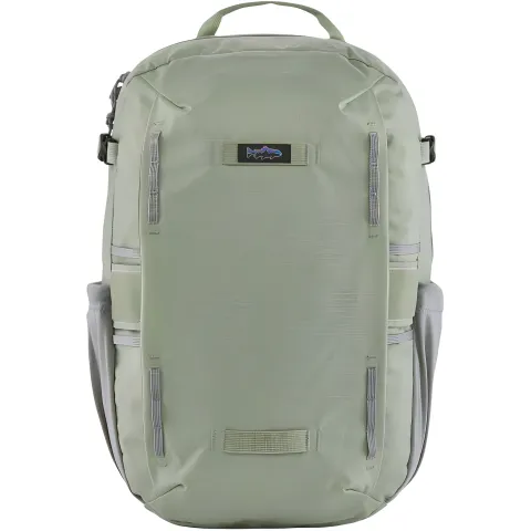 Patagonia Stealth 30L Outdoor Bags Recycled Nylon Salvia Root Green Unisex