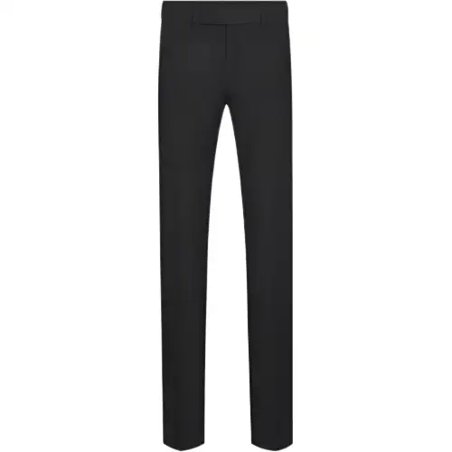DIOR Quarterly New Products Suit Pants Men's Black Moderate