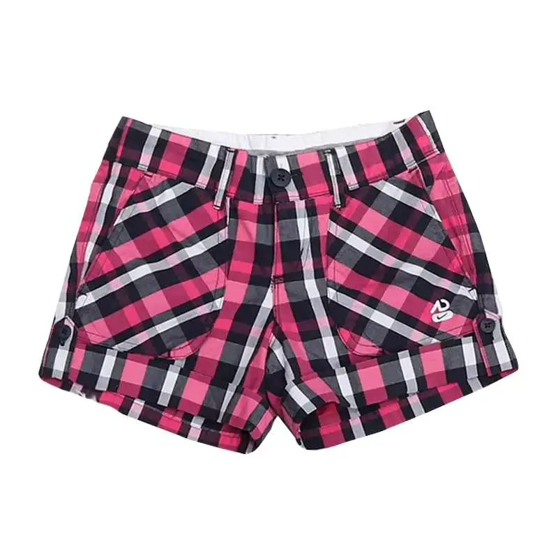 Nike Casual Shorts Women's Pink Moderate