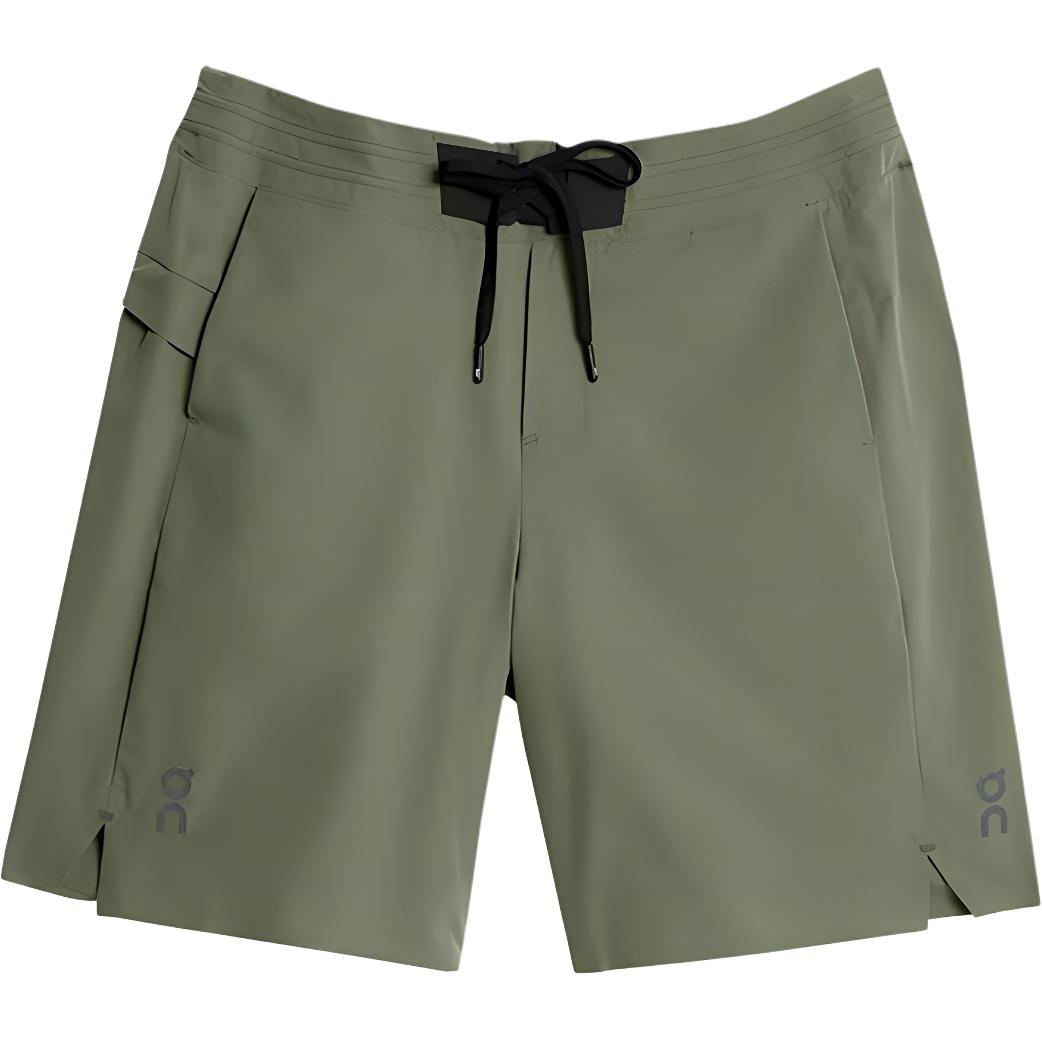 On Sports Shorts Men’s Green Moderate