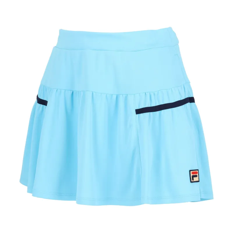 FILA Tennis Skirts Women's Blue Moderate