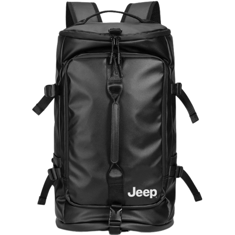Мужской рюкзак Jeep (черный)