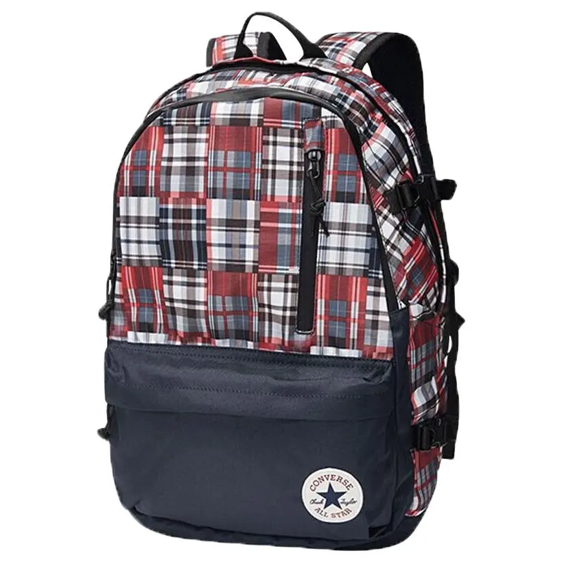 Converse Polyester Backpack Unisex Dark Night Blue