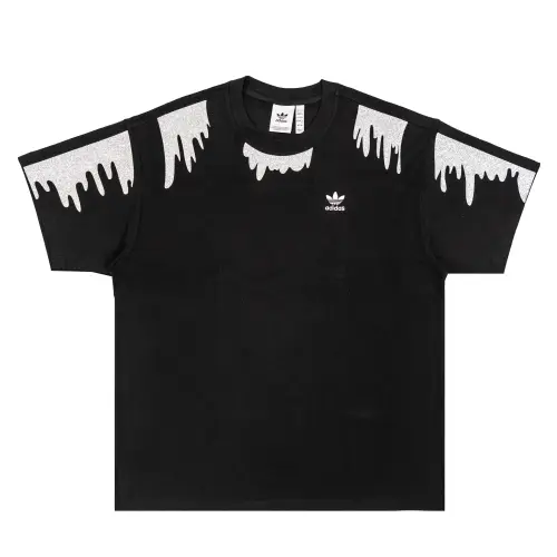 Adidas Originals Fantasy T Shirt Unisex Black