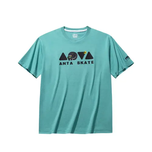 Anta Life Collection T Shirt Unisex