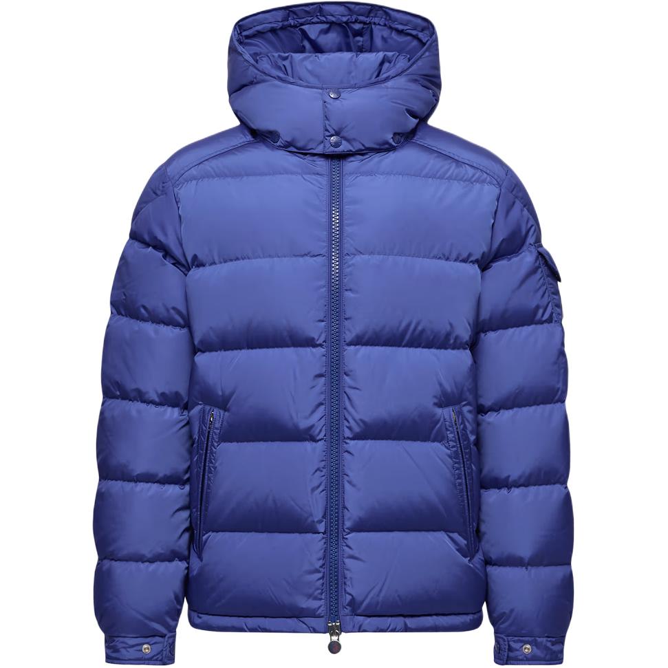 Куртка Moncler Maya (синий)