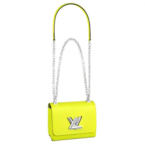 LOUIS VUITTON Twist Shoulder Bags