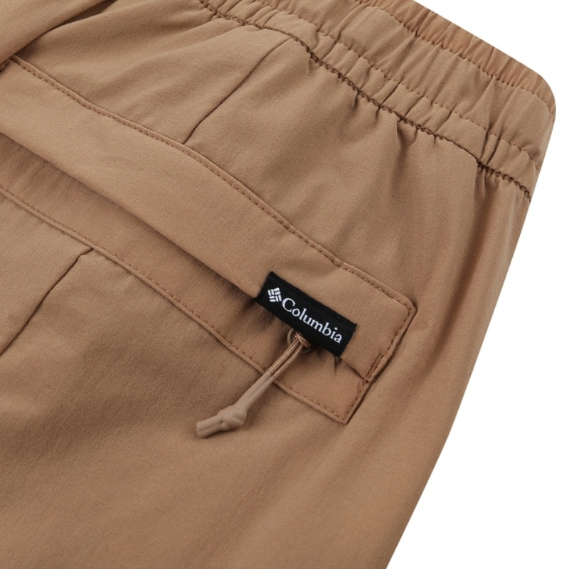 Columbia HIKE365 Cooling Sports Shorts Women’s Brown