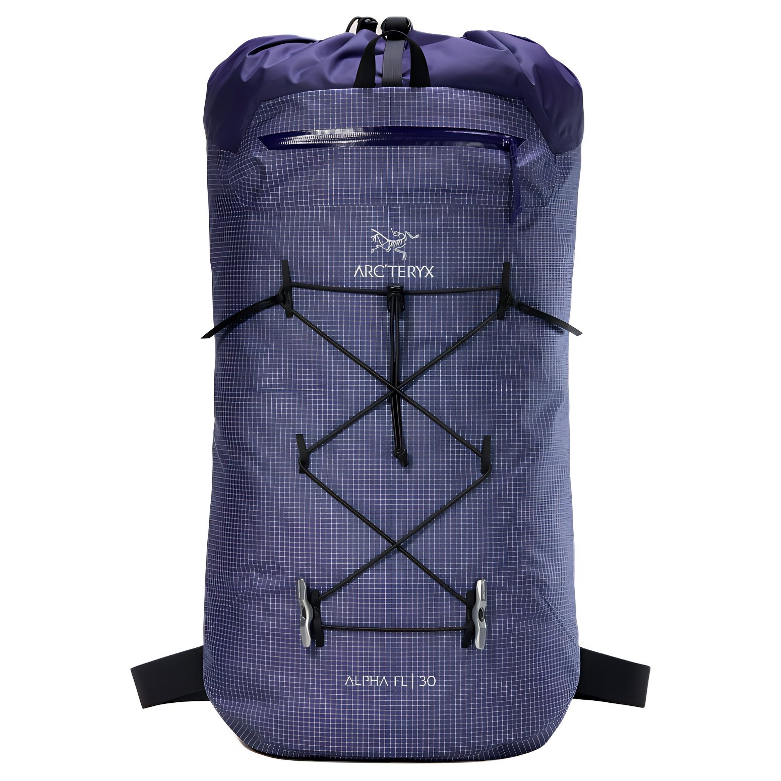 Рюкзак Arcteryx Alpha FL 30L (фиолетовый)