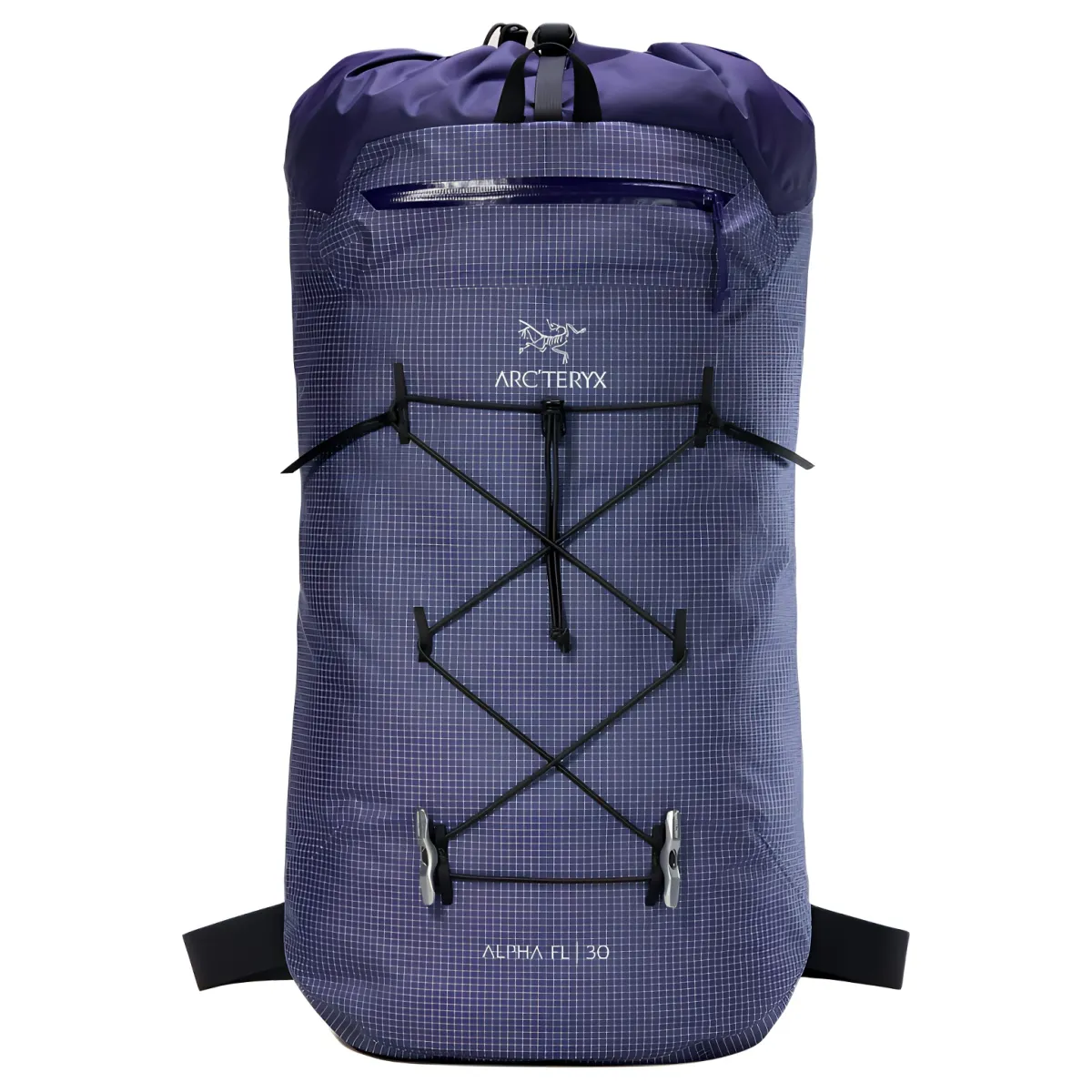 Arc'teryx Arc'teryx ALPHA FL 30L Outdoor Bags Nylon Purple Unisex