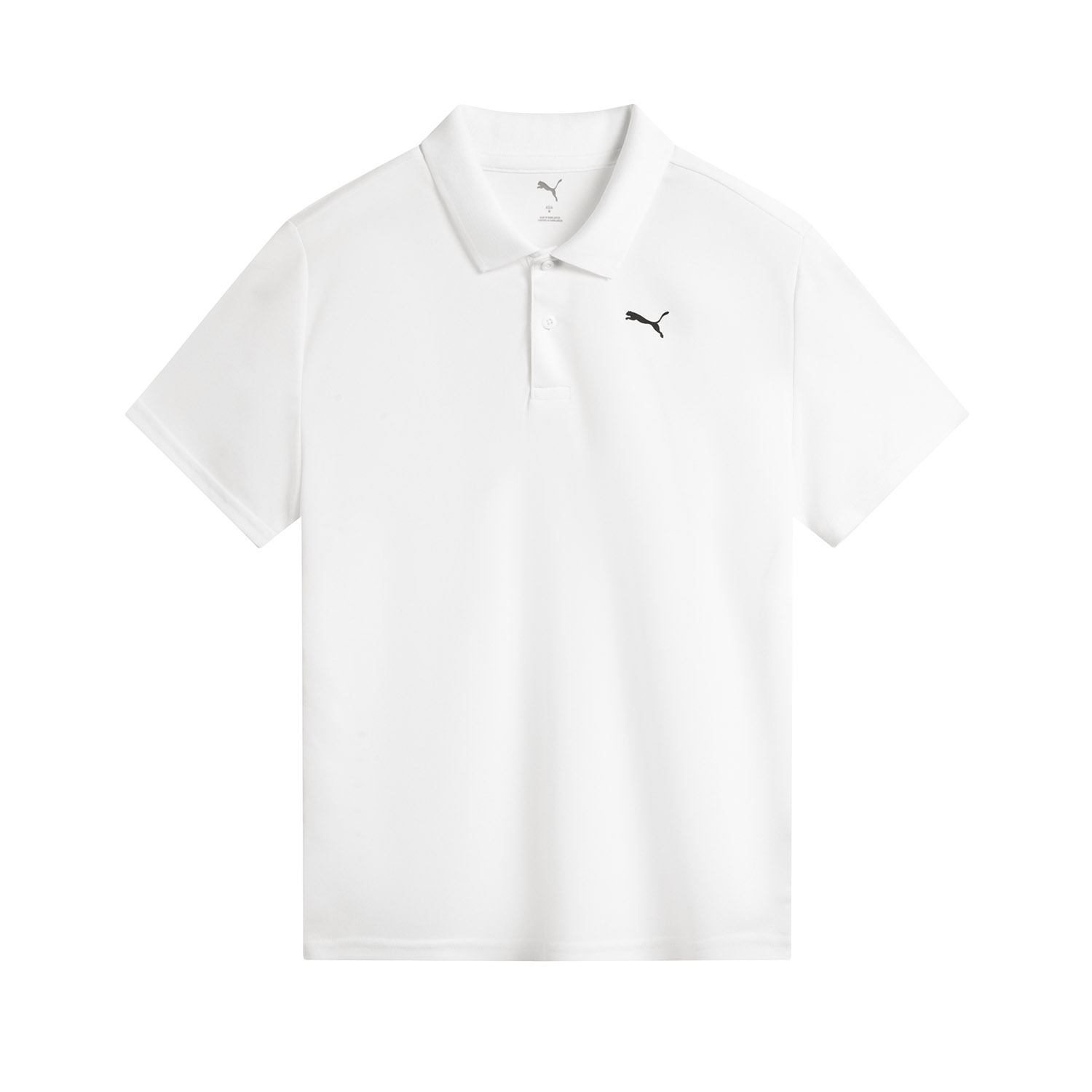 Футболка PUMA PERFORMANCE Polo (белая)