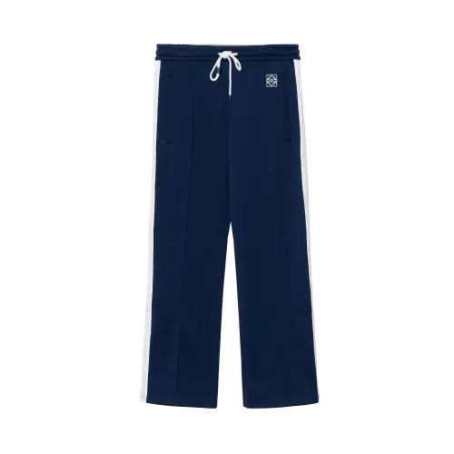 LOEWE Casual Pants Women's Dark Blue