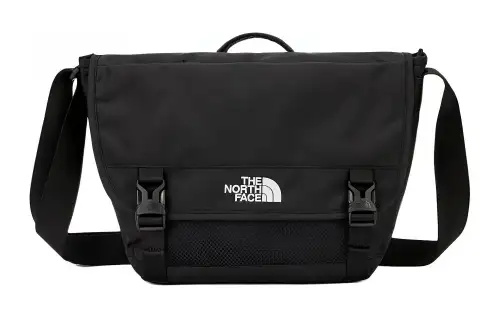 THE NORTH FACE 9L Outdoor Bags Polyester Black Men's