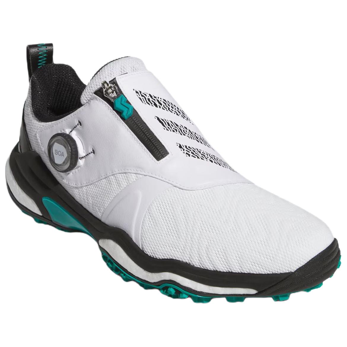 Adidas CodeChaos Boa 25 Low top Golf Shoes Men’s White Black Green