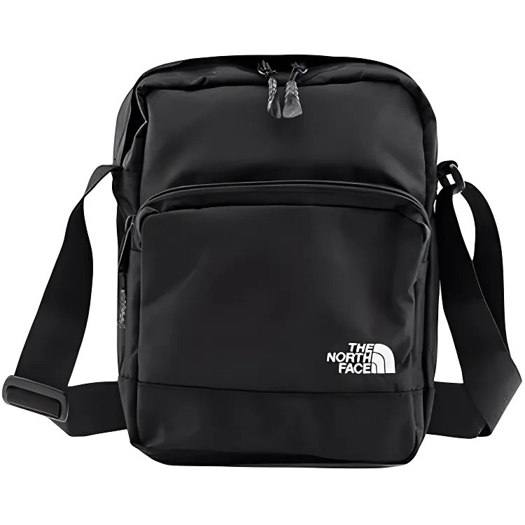 THE NORTH FACE 4L Outdoor Bags Nylon Black Men's
