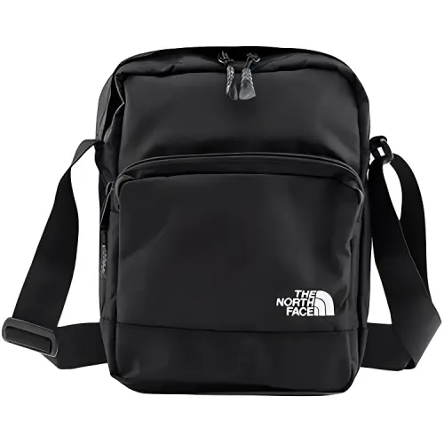 THE NORTH FACE 4L Outdoor Bags Nylon Black Men's