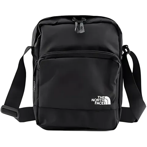 THE NORTH FACE 4L Outdoor Bags Nylon Black Men's