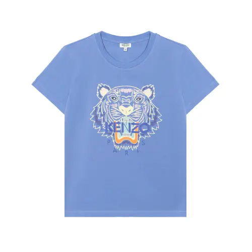 KENZO Classic Tiger Head Regular T Shirt Women's